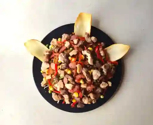 Arroz Mexicano para 2