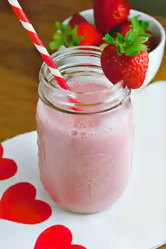 Batido de Fresa 500 ml