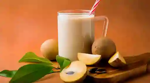 Batido de Níspero 500 ml