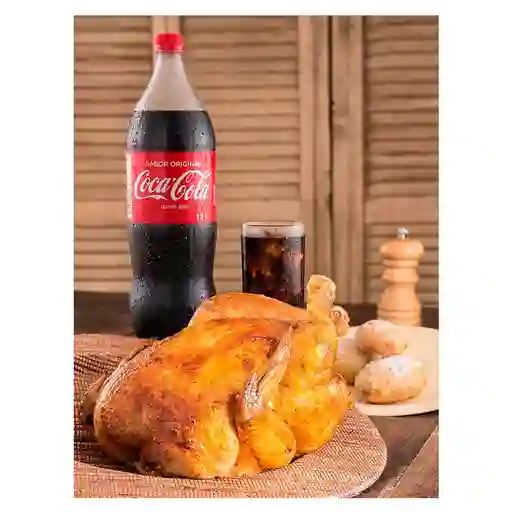 Super Combo de Pollo Asado