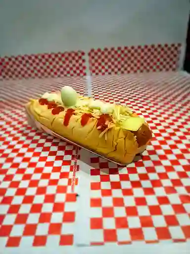 Hot Dog Sencillo