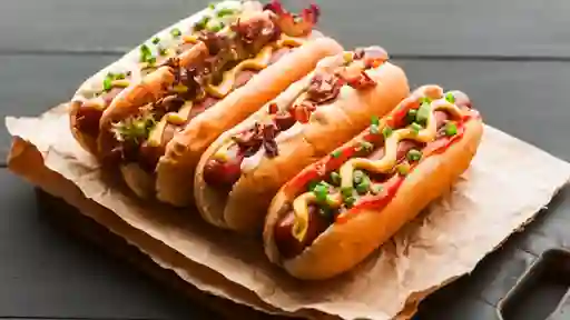 Hot Dog Americano