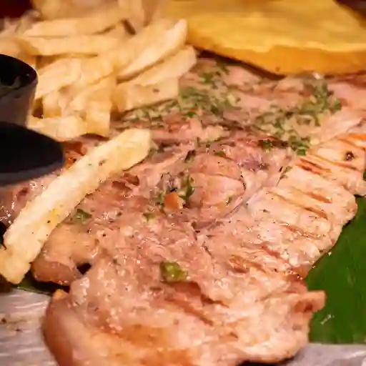 Chuleta Grille