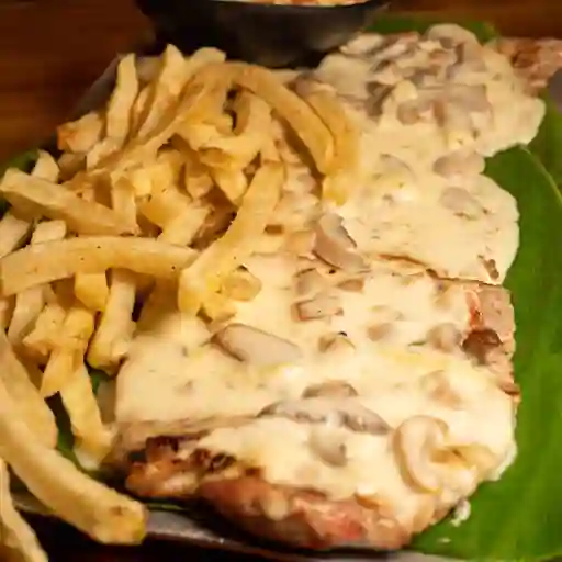Cañón Champi