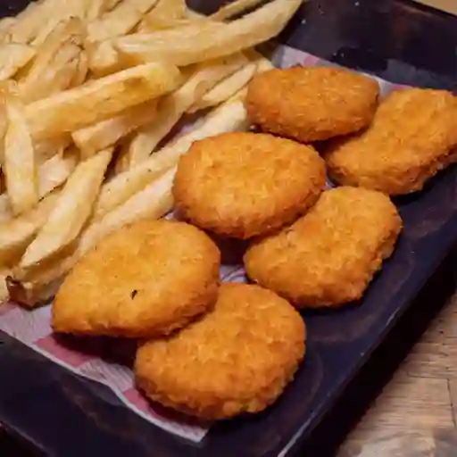 Nuggets Pollo X6