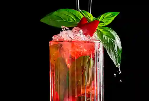 Limonada de Mandarina y Fresa 14 Oz