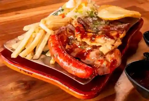 Parrillada Mixto 1 Personal