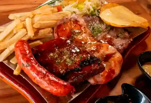 Parrillada Mixto 2 Personal