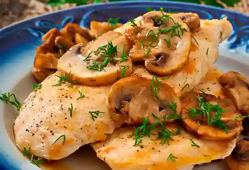 Filete Champi