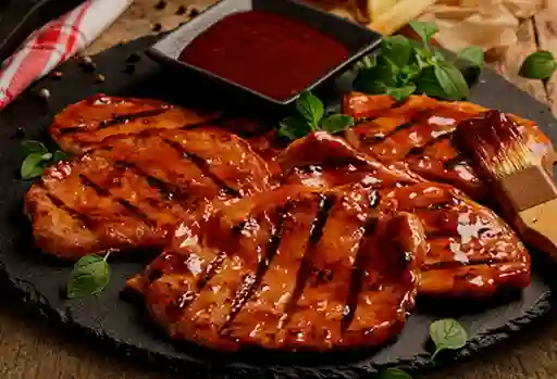 Filete de Pollo BBQ