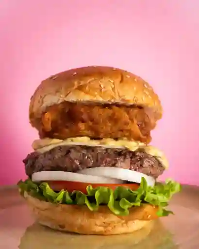 Burger Sweet Caleña