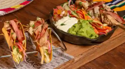 Tacos Alambre