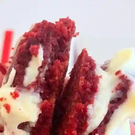 Galleta Red Velvet