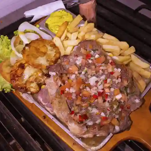 Churrasco Tijuano