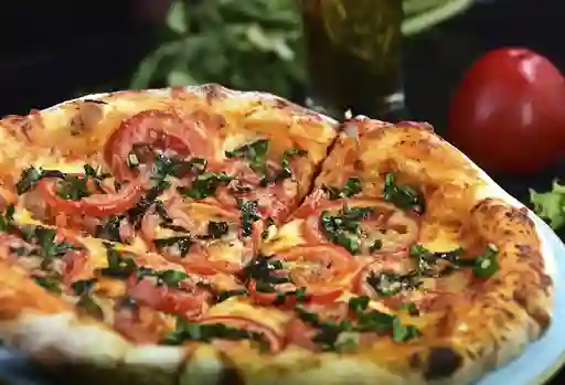 Pizza Napolitana