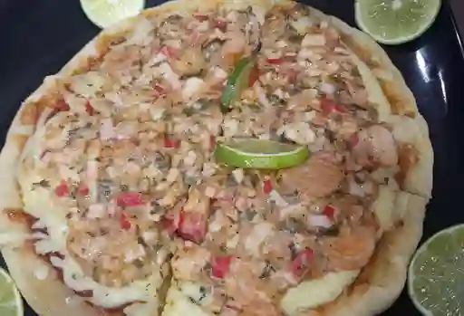 Pizza Marinera