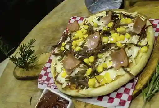 Pizza de la Casa