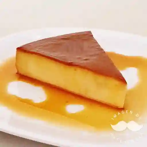 Flan de Caramelo