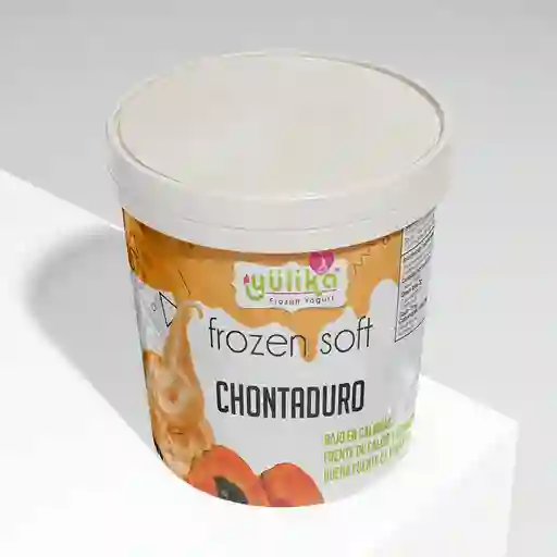 Helado de Soft de Chontaduro X 750 G