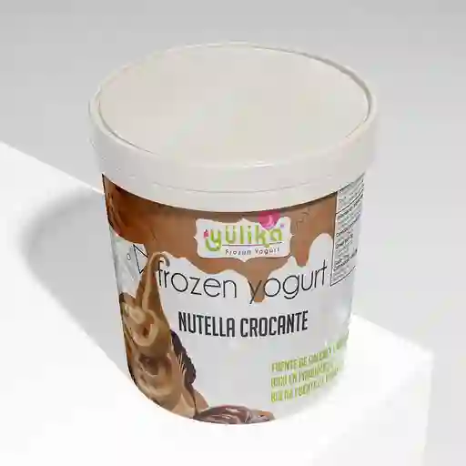 Yogurt Nutella X 200 gr