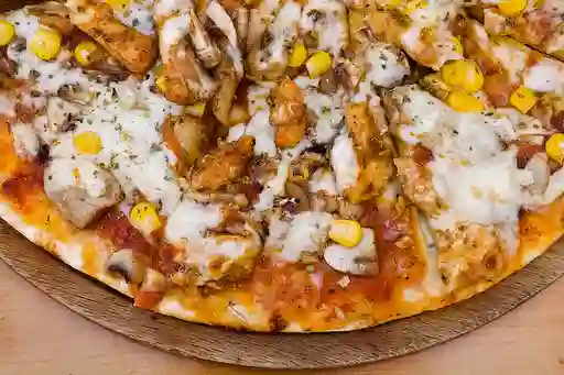 Pizza de Quesos Personal