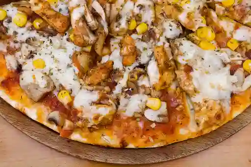 Pizza de Quesos Grande