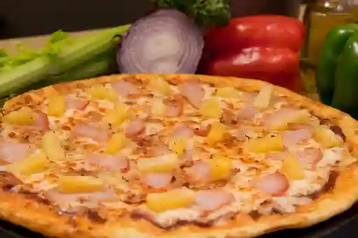 Pizza Hawaiana Grande