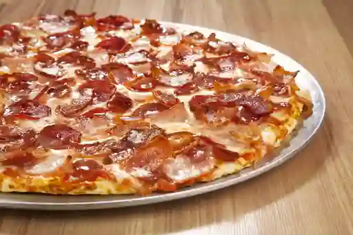 Pizza Steak BBQ Grande