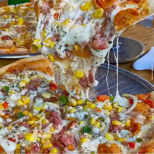 Pizza Paisa Grande