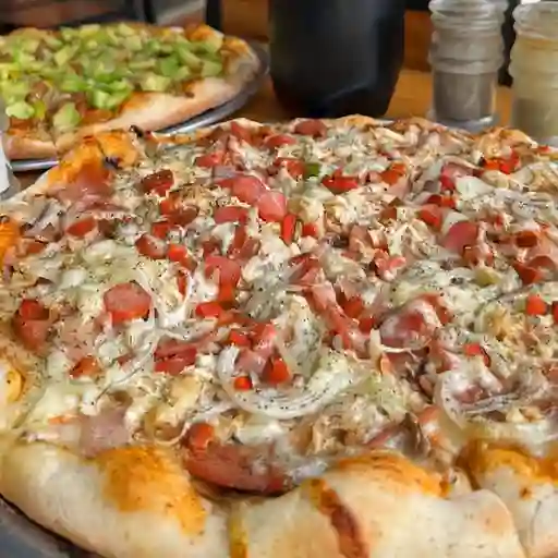 Pizza Ranchera Grande