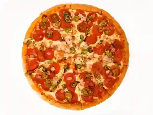 Pizza Lukas Mediana
