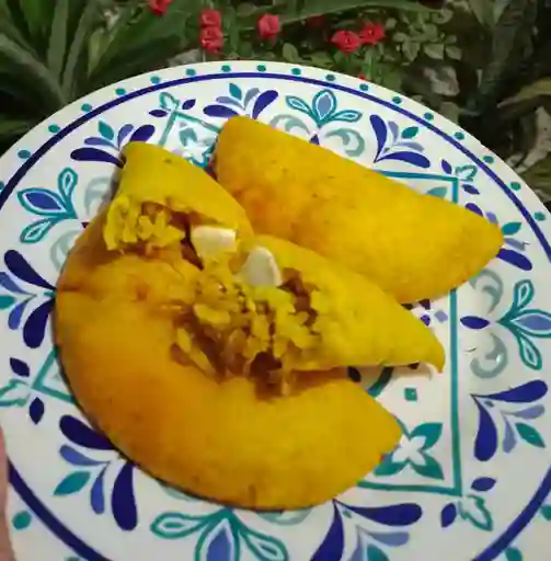 Empanada Santandereana