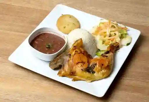 Pollo Al Horno