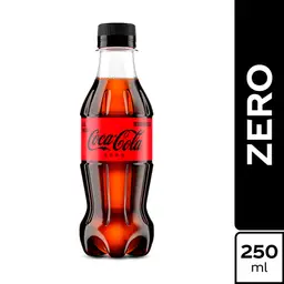 Coca-Cola ZERO 250 ml
