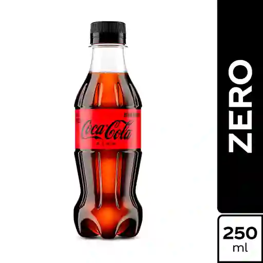 Coca-Cola CERO 250 ml