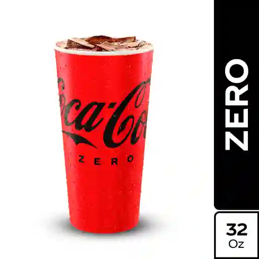 Vaso Coca-Cola ZERO 32 Onz