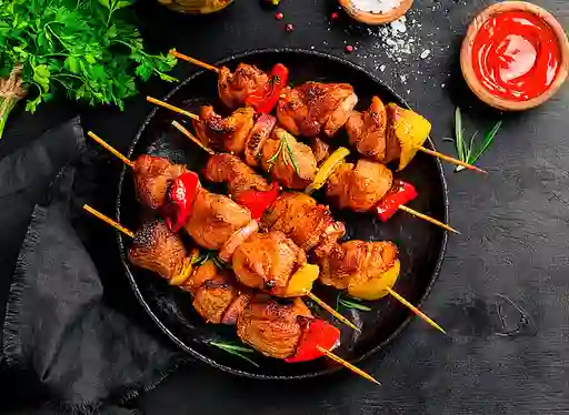 Parrilla Pincho Pollo