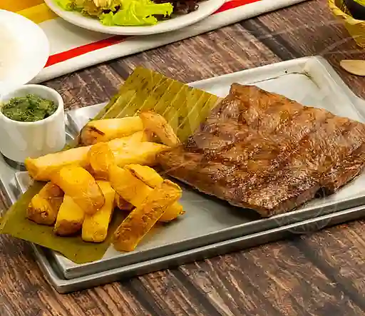 Churrasco Parrilla (400 Gr)