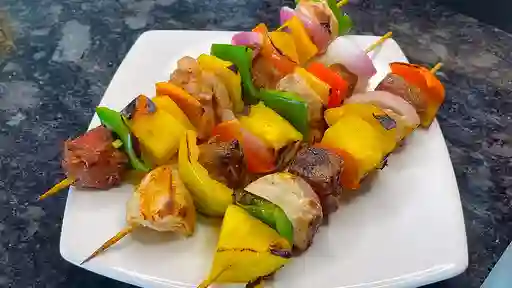 Parrilla Pincho Mixto