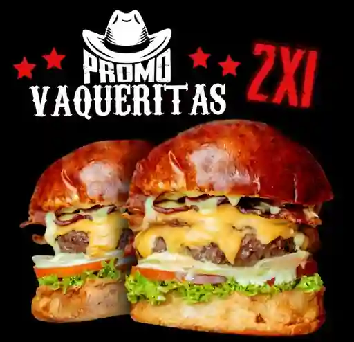Vaqueras 2x1