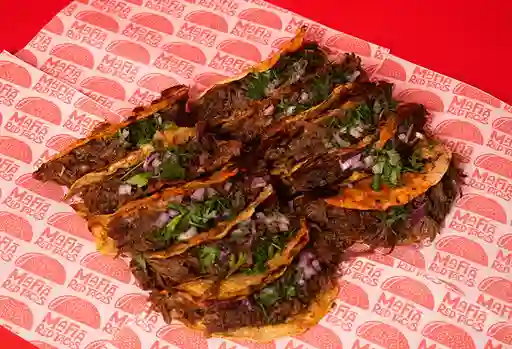 Orden 10 Tacos de Birria