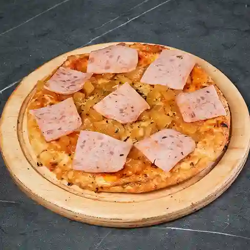 Pizza Hawaiana