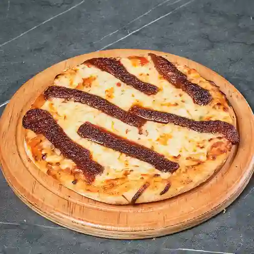 Pizza de Bocadillo con Queso