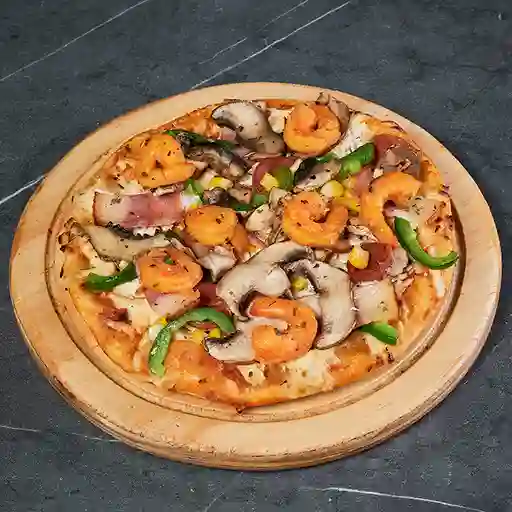 Pizza Serrata Artesanal
