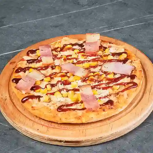 Pizza Pork BBQ