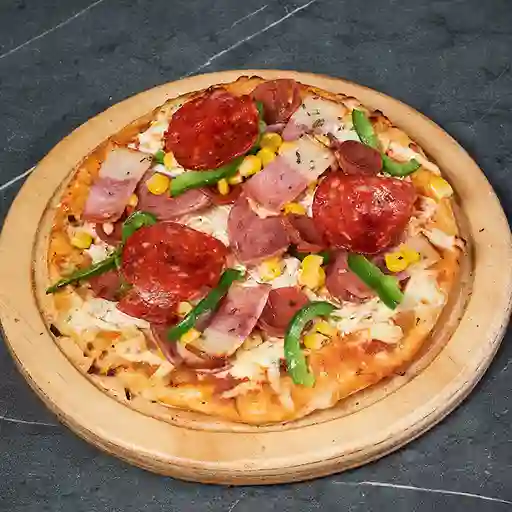 Pizza Especial de la Casa