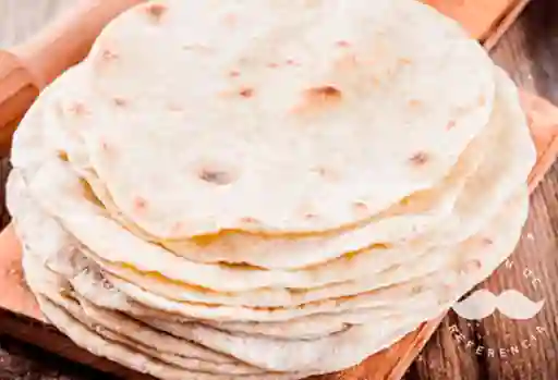 Tortillas Integrales