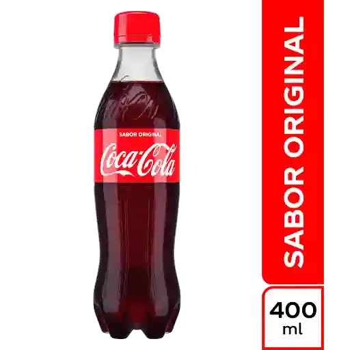 Coca-Cola Original 400 ml