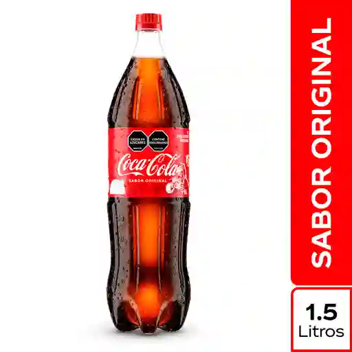 Coca-Cola Original 1.5 l