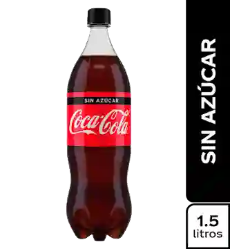 Coca-Cola Sin Azúcar 1.5 l